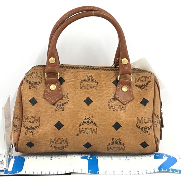 Authentic MCM Other Mini Hands Handbags - Picture 2 of 9